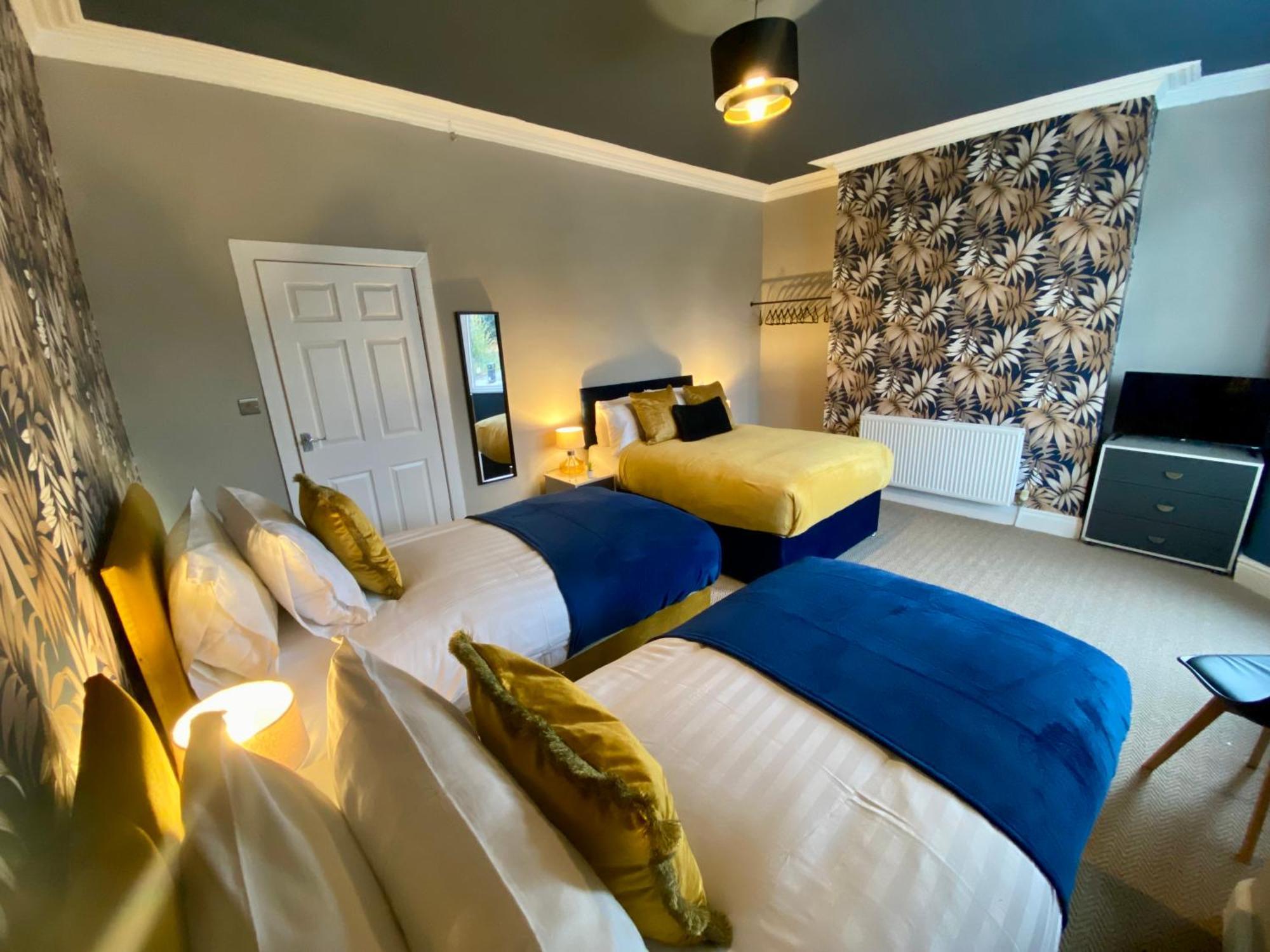 Entire Modern House Liverpool, 6 Bedrooms Dış mekan fotoğraf