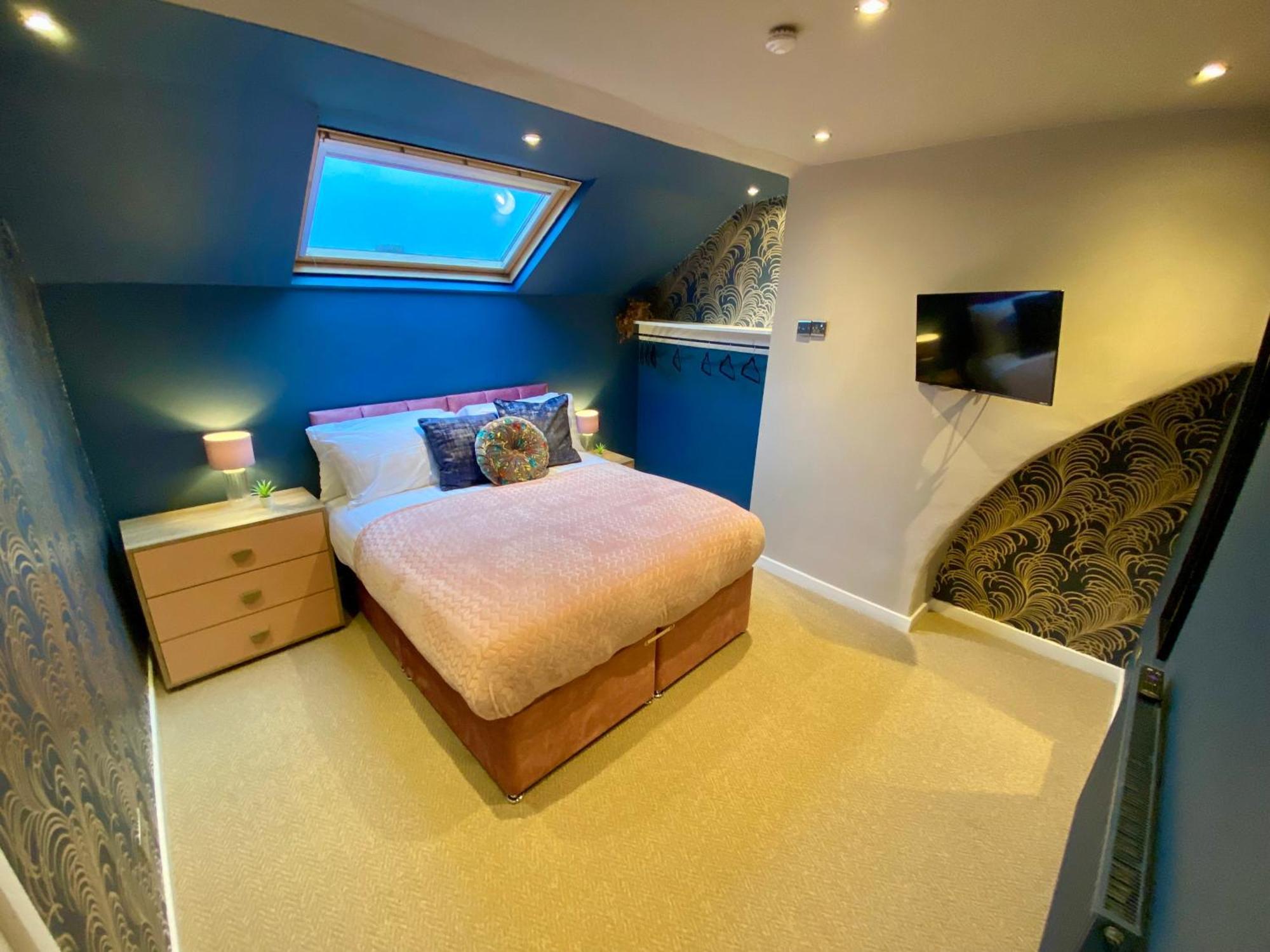 Entire Modern House Liverpool, 6 Bedrooms Dış mekan fotoğraf