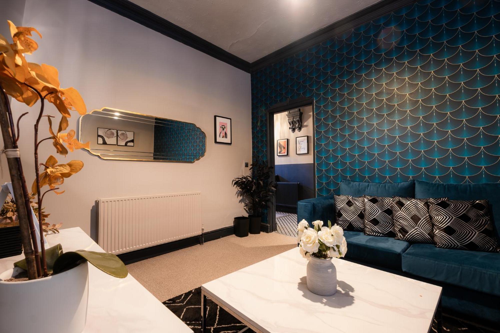 Entire Modern House Liverpool, 6 Bedrooms Dış mekan fotoğraf